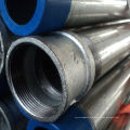 Pre-Galvanized Pipe Threaded Ends with Socket and Cap